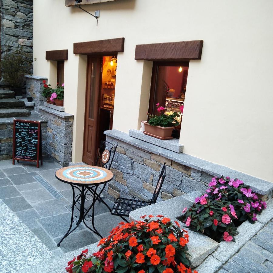 La Campanella Bed & Breakfast Cadarese Exterior photo